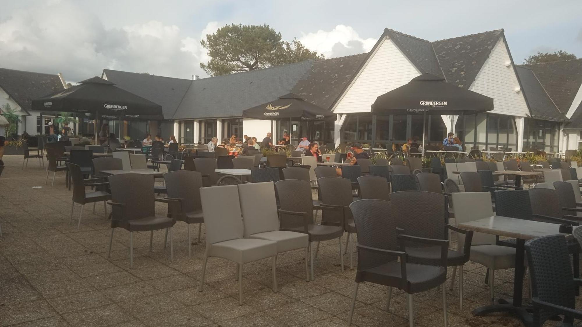 Kerlann Hotel Pont-Aven Bagian luar foto